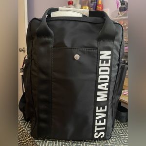 Steve Madden mini backpack